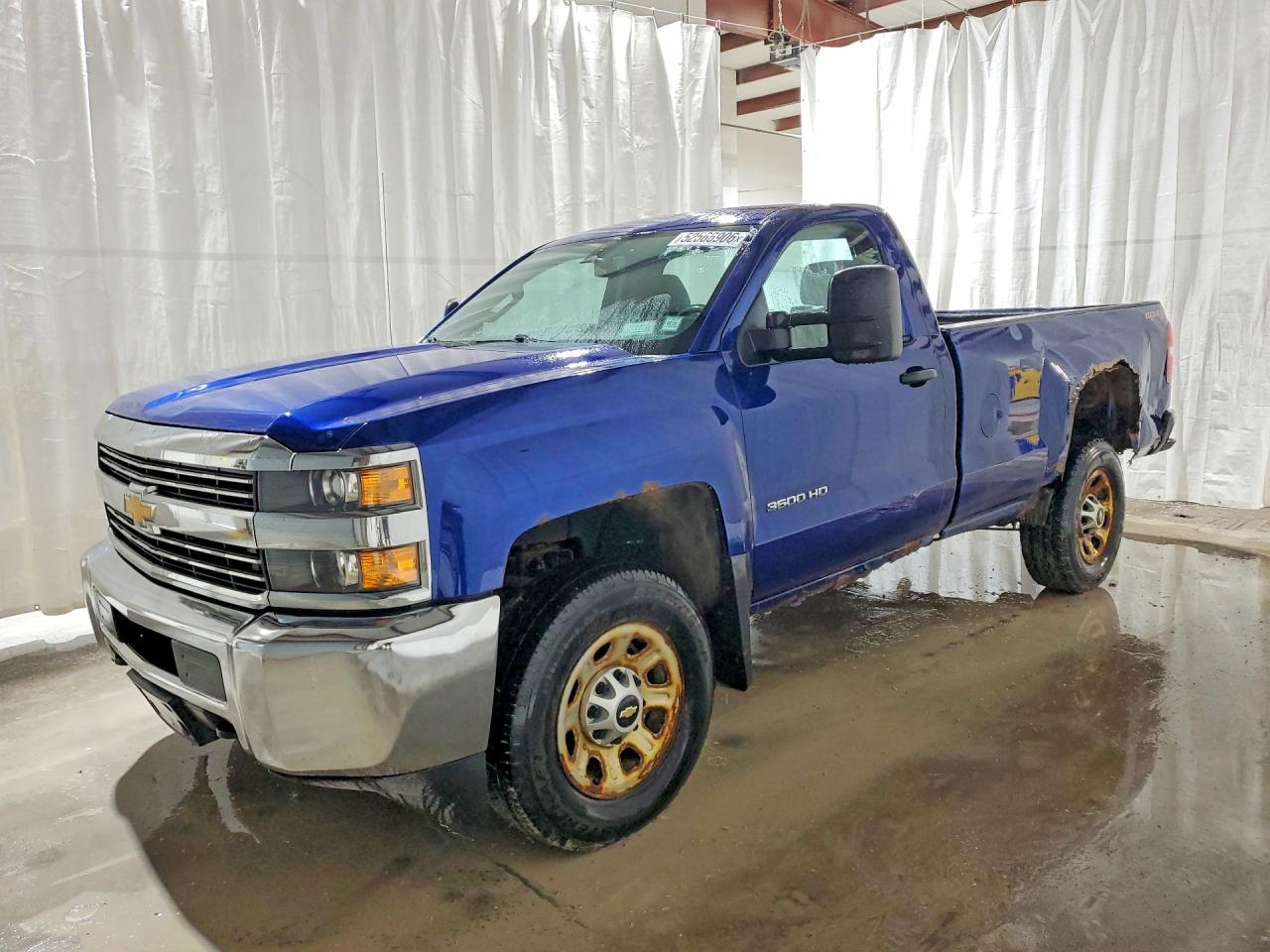 2015 Chevrolet All models VIN 1GC3KYCG8FZ124813 photo 1