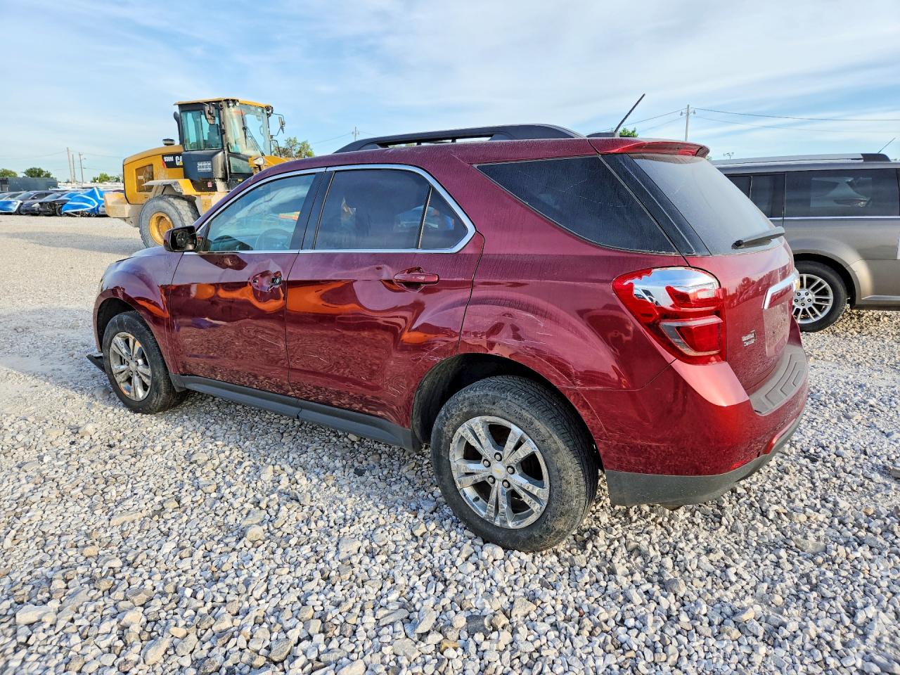 2016 Equinox VIN 2GNALCEK7G6182084 photo 2