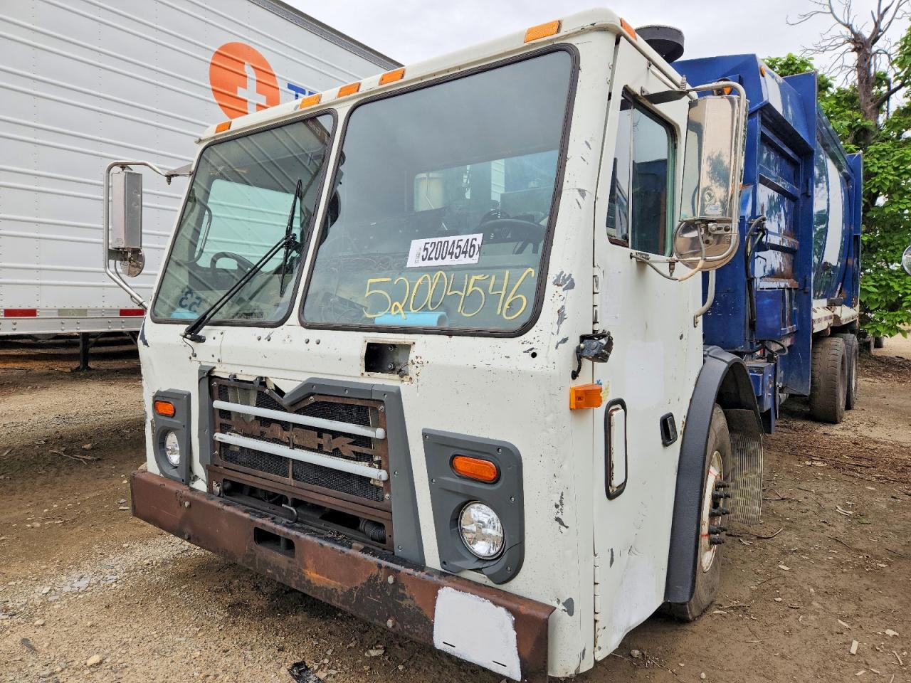 2009 MACK All other VIN 1M2AU02C59M003137 photo 2