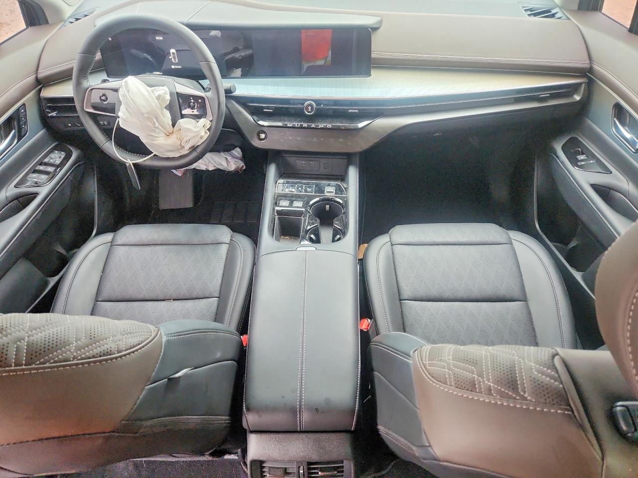 2025 NISSAN Murano VIN 5N1AZ3DT3SC122705 photo 8