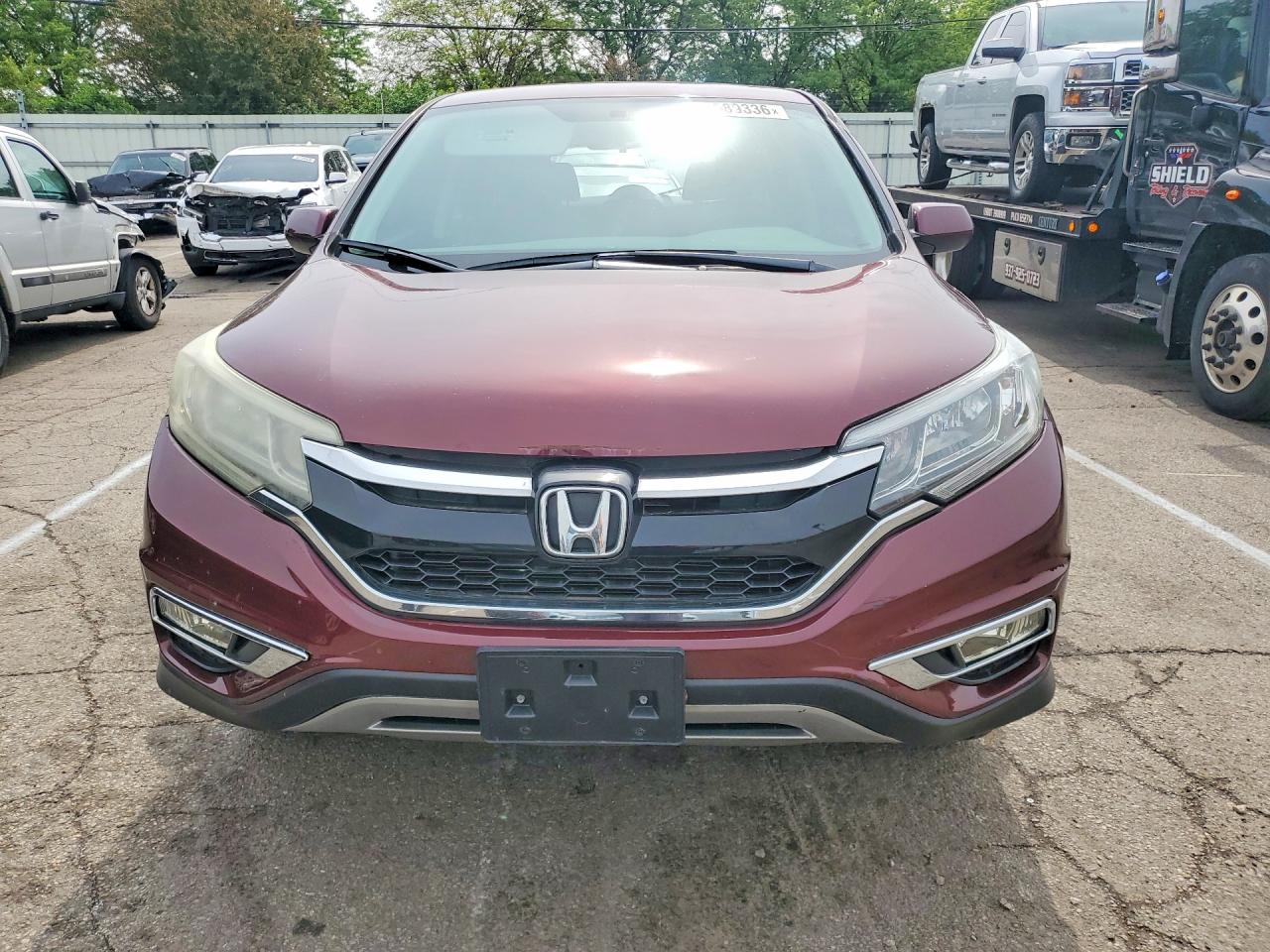 2015 Honda Crv VIN 2HKRM4H59FH639444 photo 5