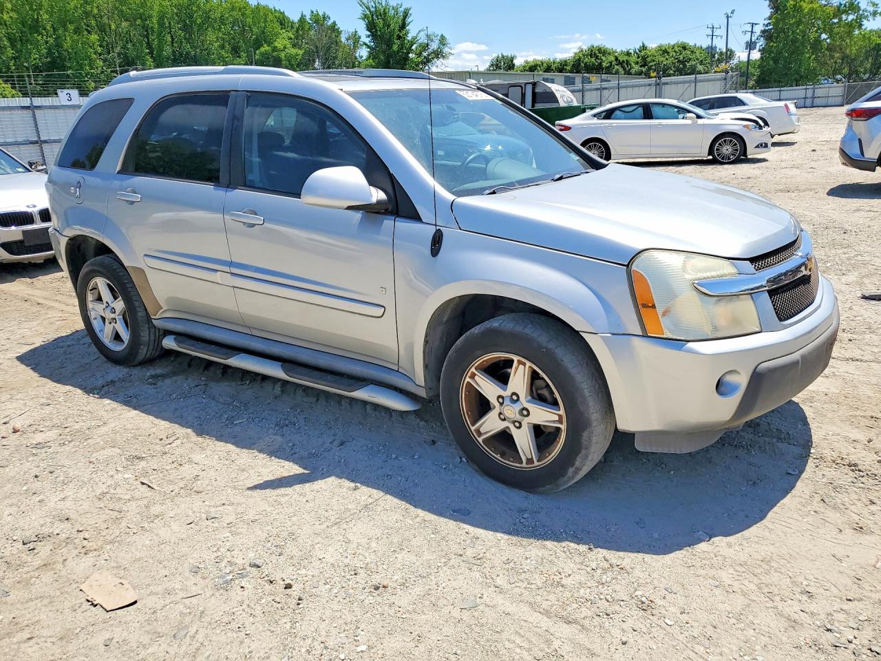 2006 Chevrolet Equinox VIN 2CNDL63F766145379 photo 4