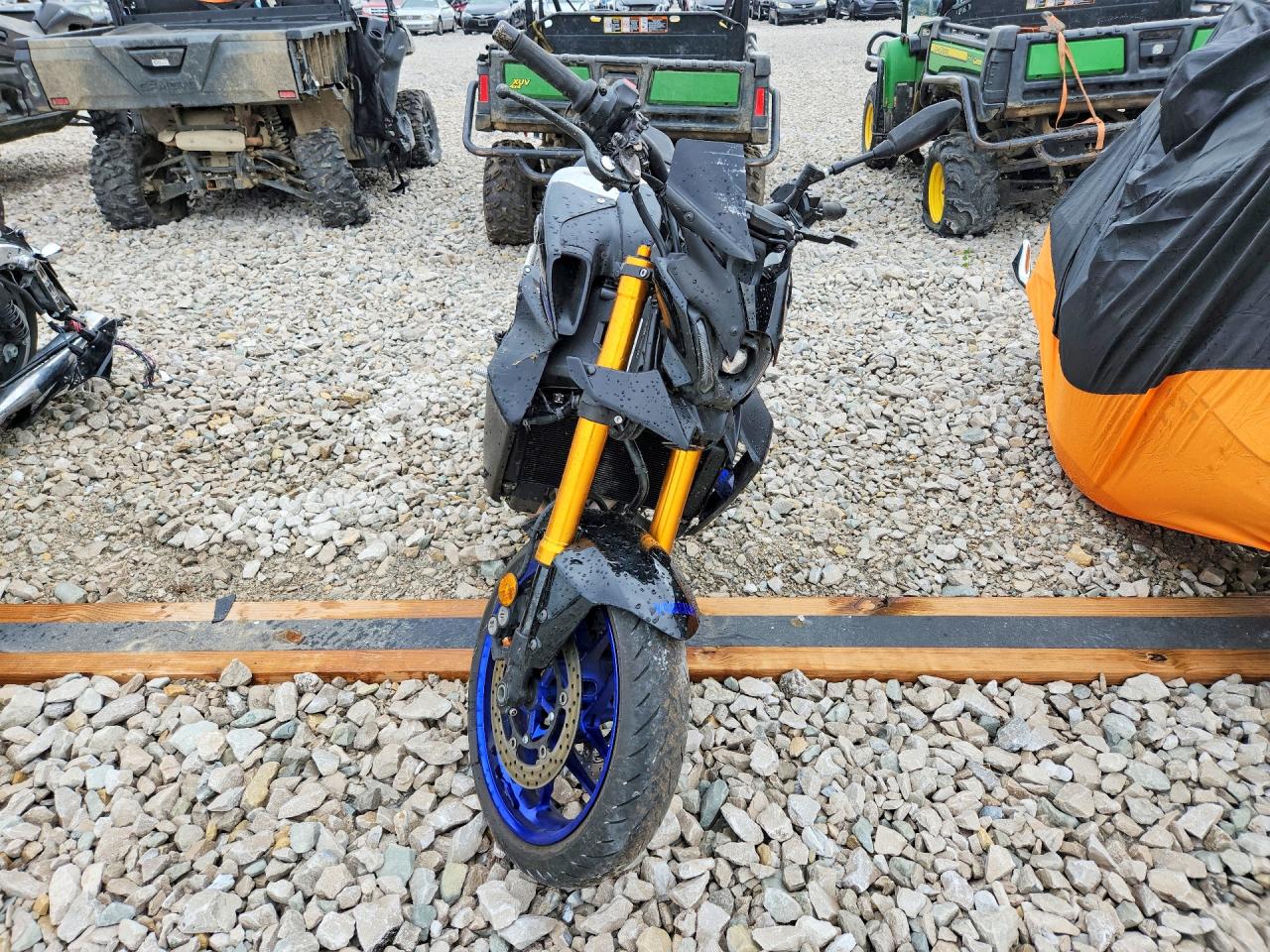 2023 Yamaha All other VIN JYARN72EXPA001229 photo 2