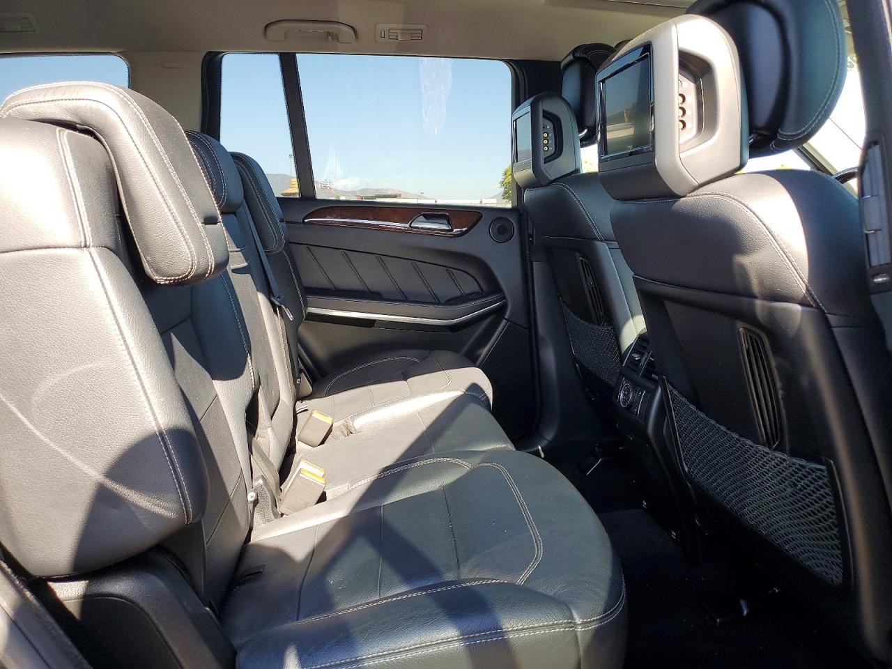 2014 Mercedes-Benz Gl-class VIN 4JGDF7DE9EA376319 photo 11