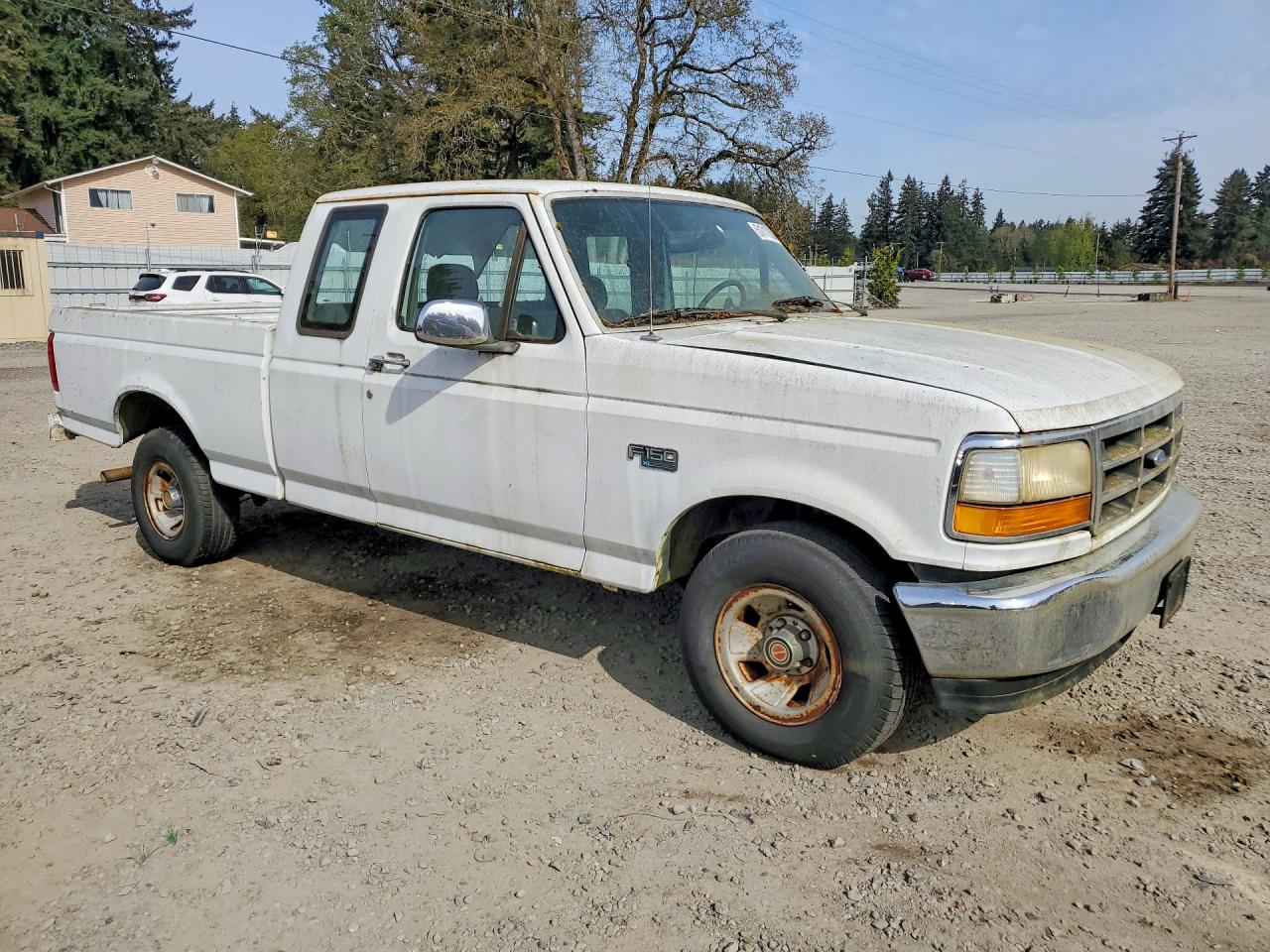 1994 Ford F150 VIN 1FTEX15Y8RKA75990 photo 4