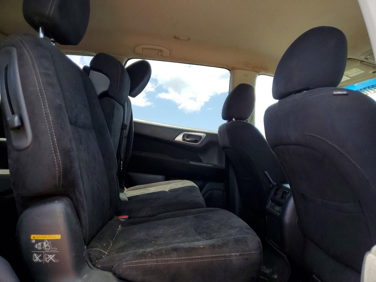 2015 Nissan Pathfinder VIN 5N1AR2MN9FC604435 photo 11