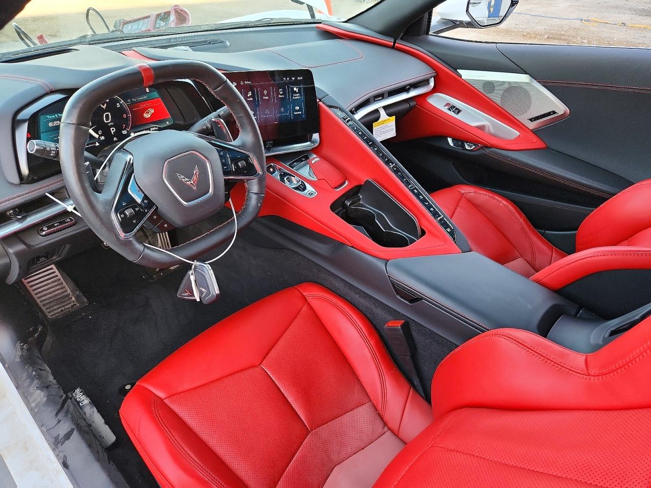 2024 Chevrolet Corvette VIN 1G1YB2D41R5115771 photo 8