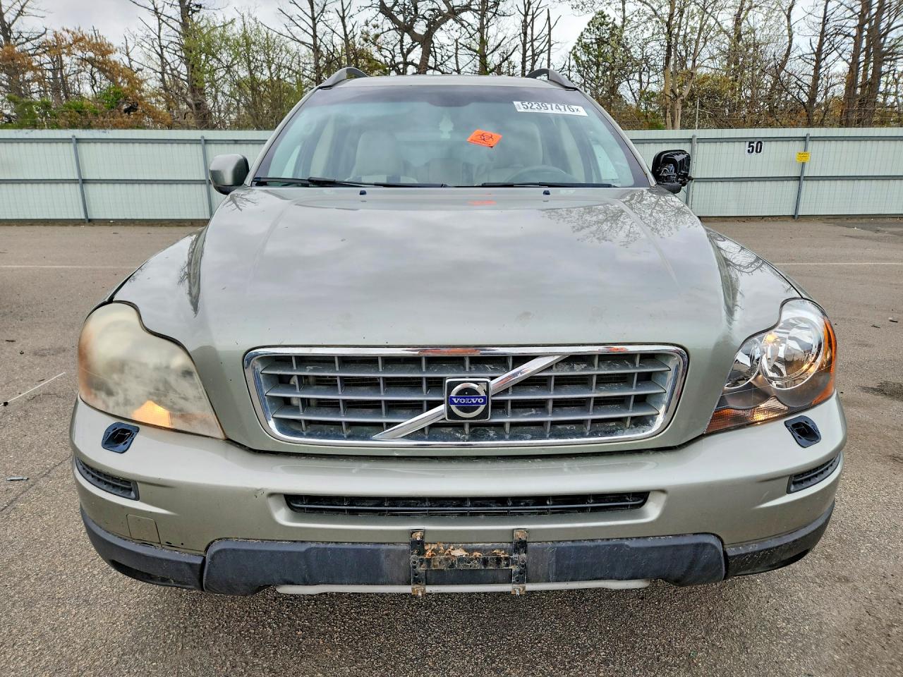 2007 Volvo Xc90 VIN YV4CZ982871365511 photo 5