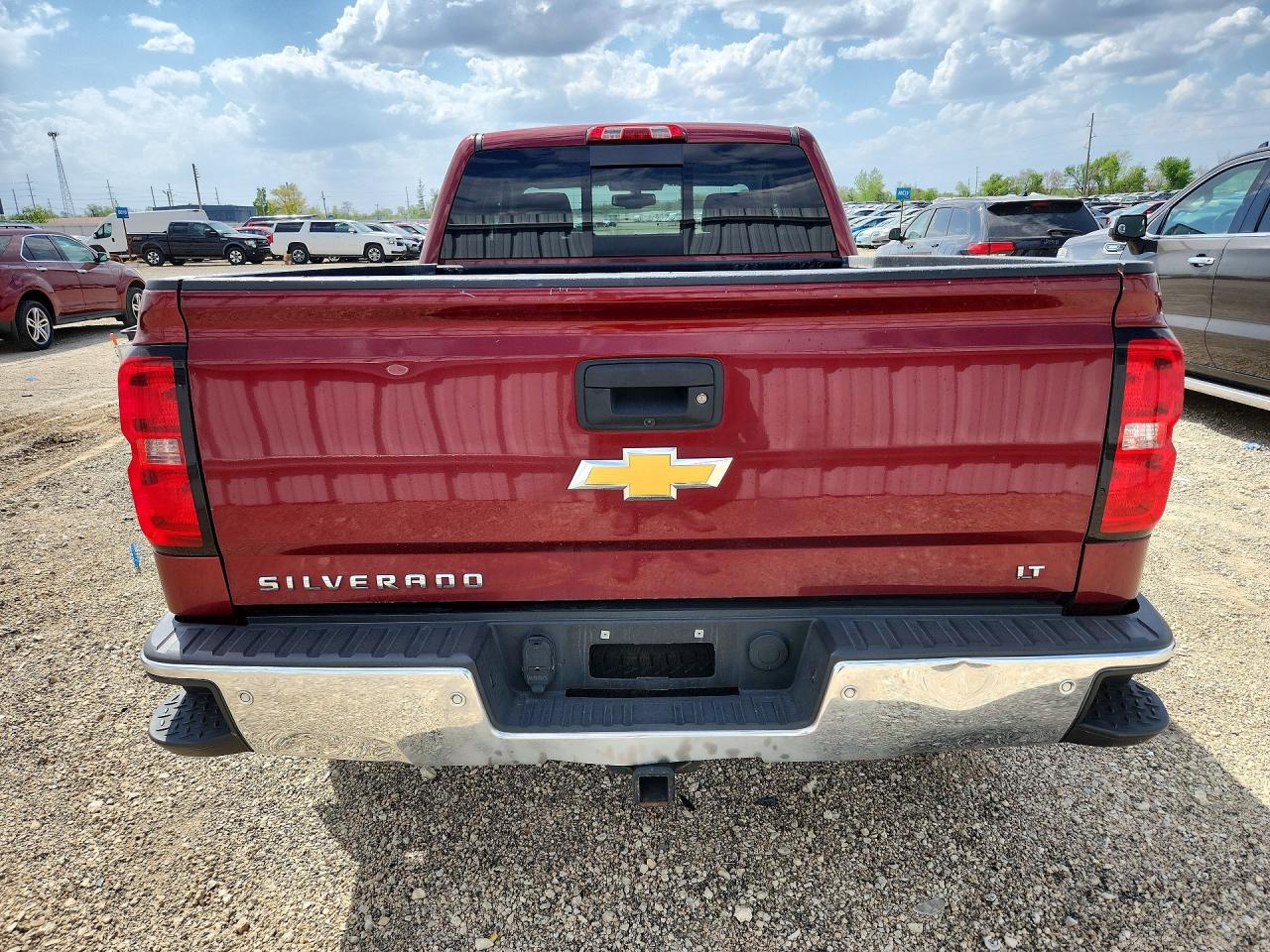 2016 Silverado VIN 1GCVKREC3GZ201596 photo 6