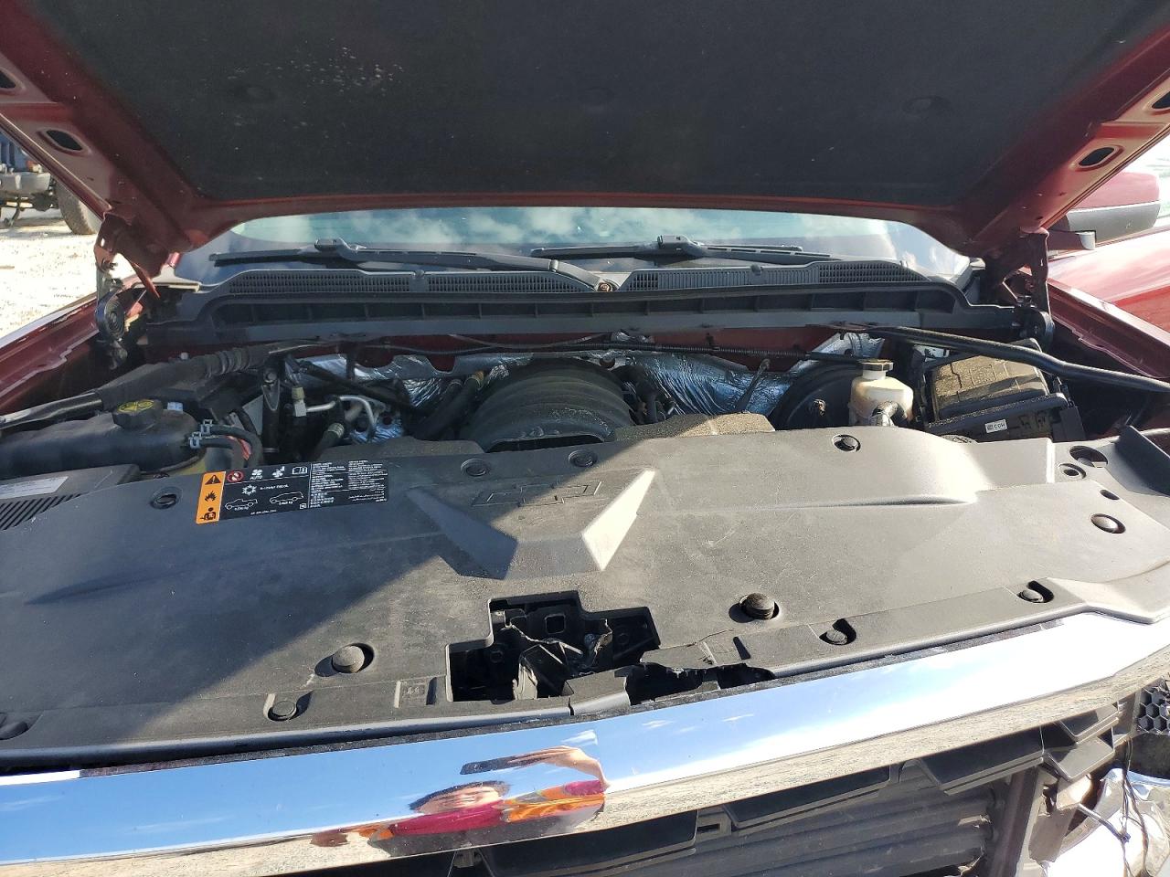 2017 CHEV Silverado VIN 3GCUKREC3HG157032 photo 11