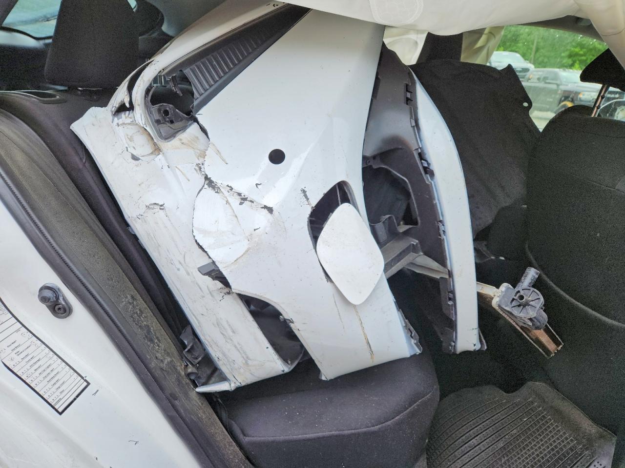 2020 Toyota Prius VIN JTDKARFU9L3108754 photo 10