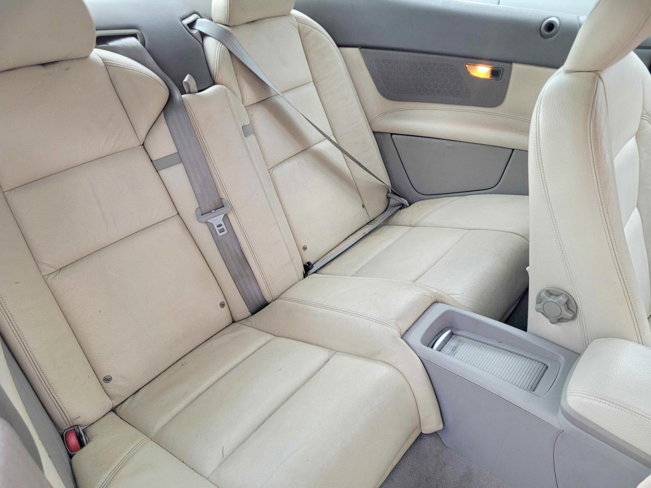 2007 VOLVO C70 VIN YV1MC68247J020946 photo 6