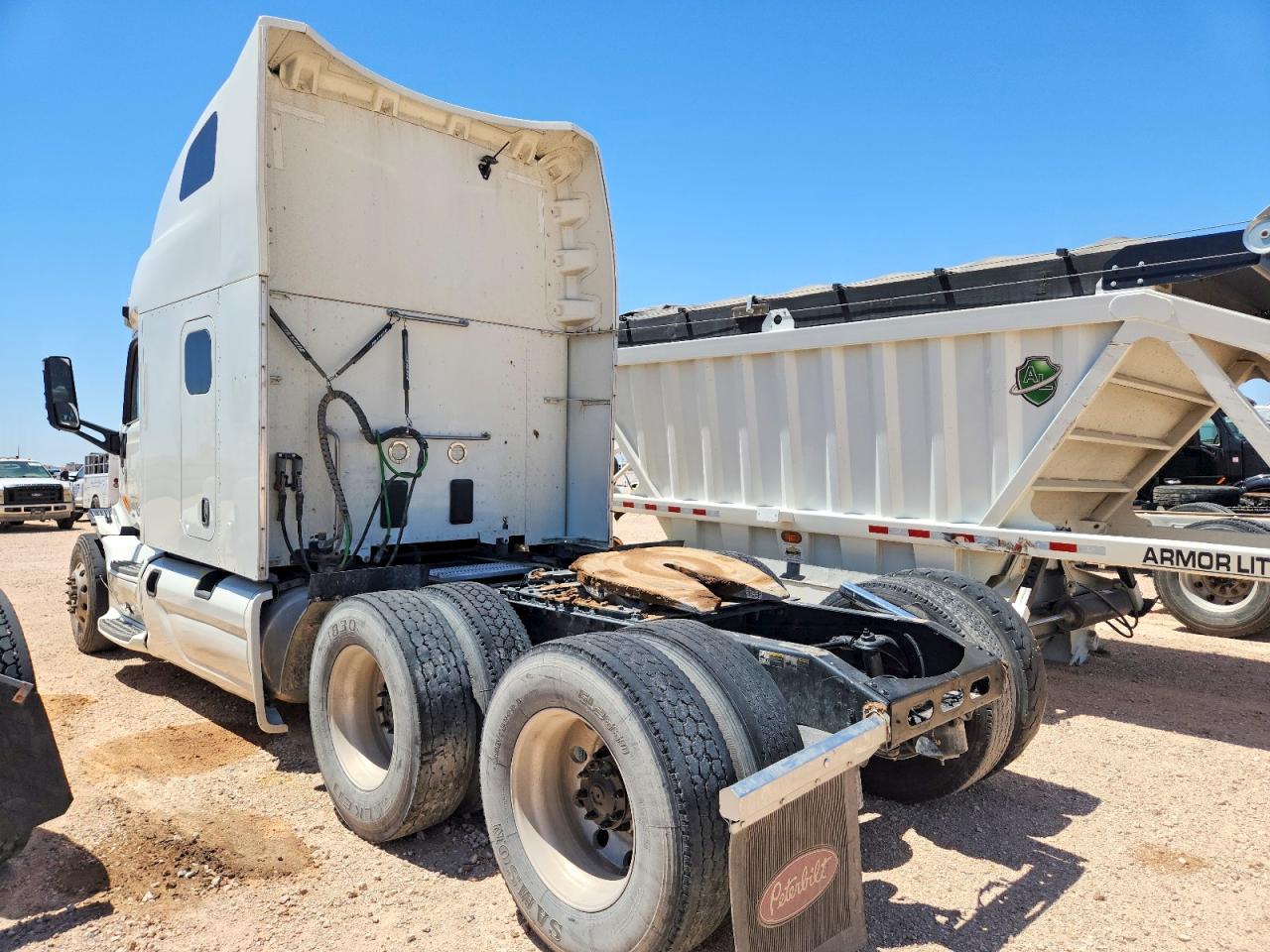 2019 PETERBILT All other VIN 1XPBD49X8KD603552 photo 3