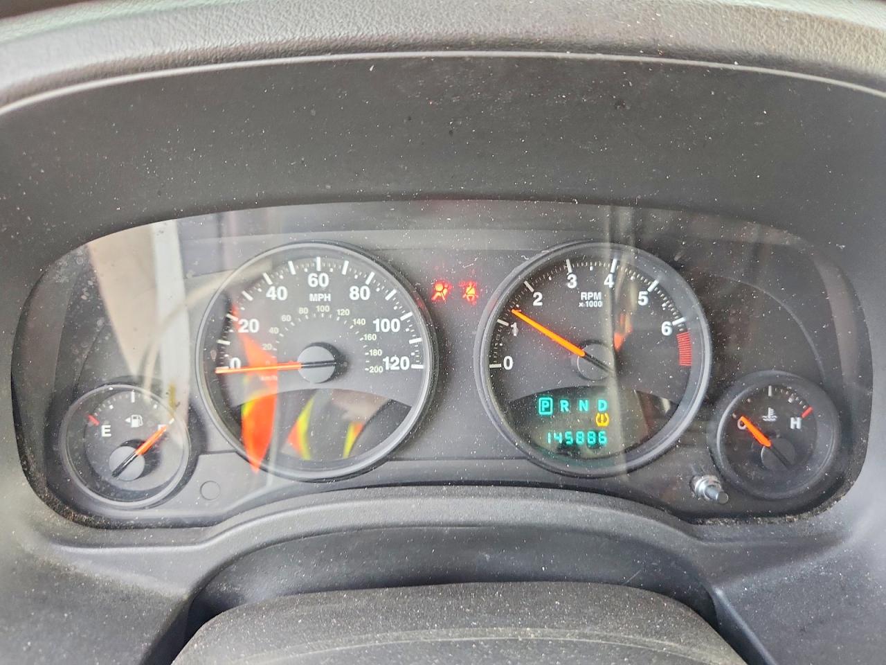 2012 Jeep Patriot VIN 1C4NJPBA6CD551063 photo 9