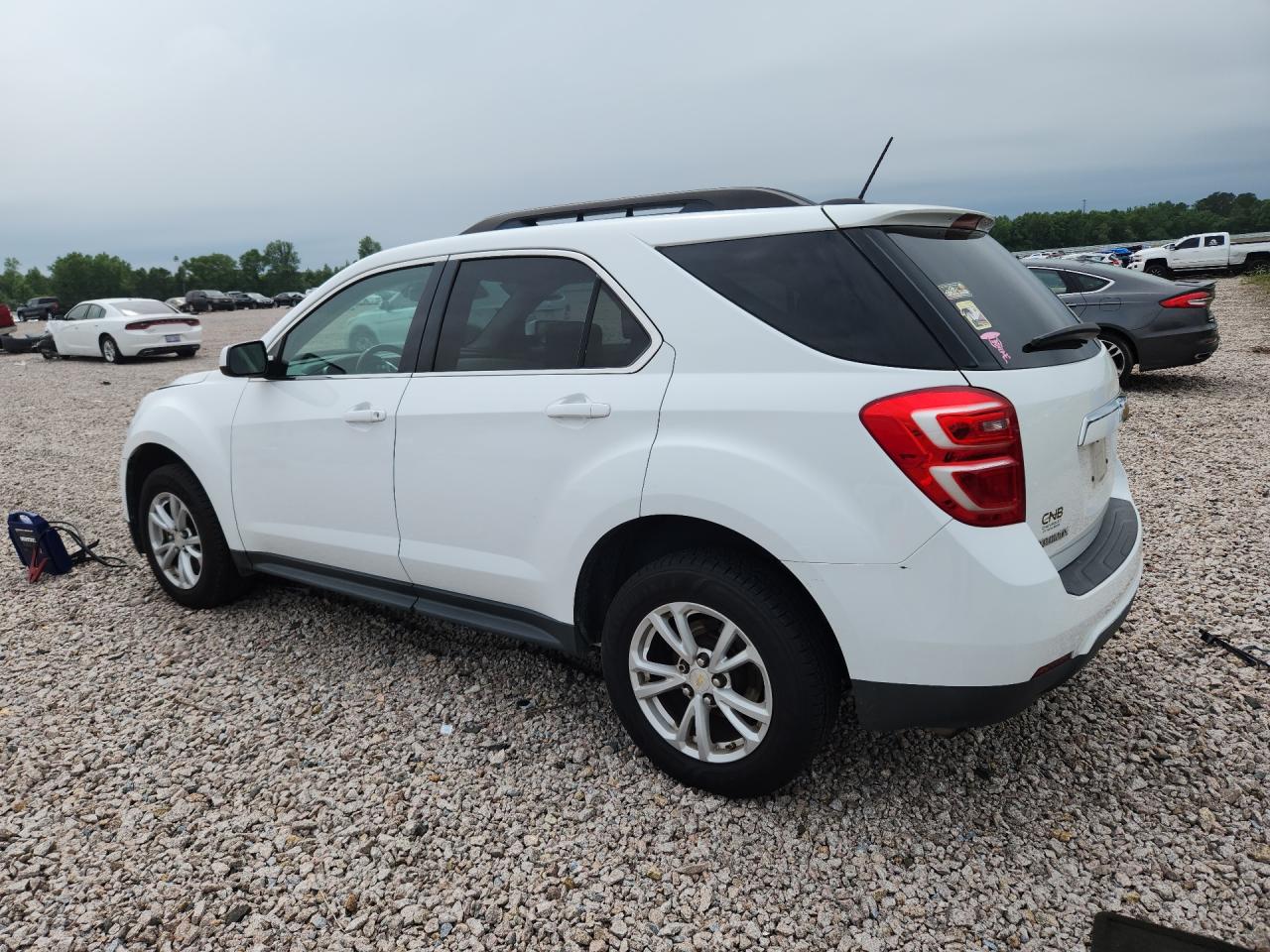 2017 Chevrolet Equinox VIN 2GNALCEK8H1509235 photo 2