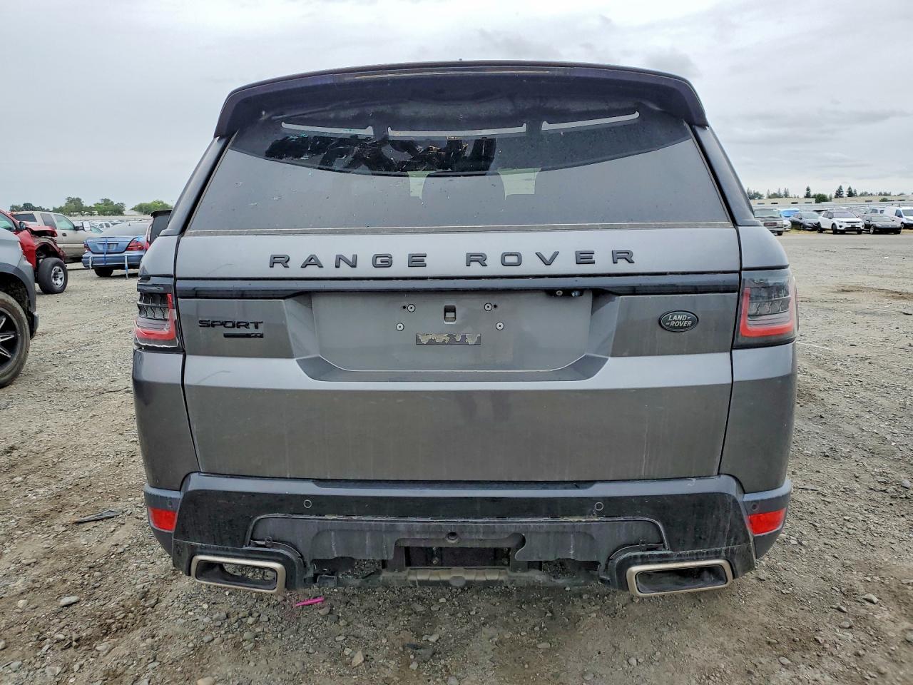 2018 Land Rangerover VIN SALWG2RV9JA401728 photo 6