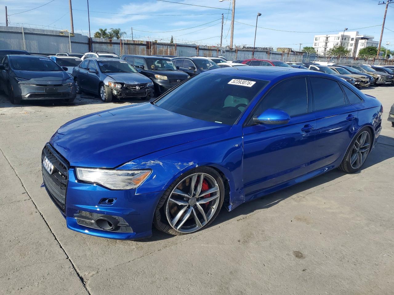 2017 Audi S6/rs6 VIN WAUHFAFC4HN043101 photo 1