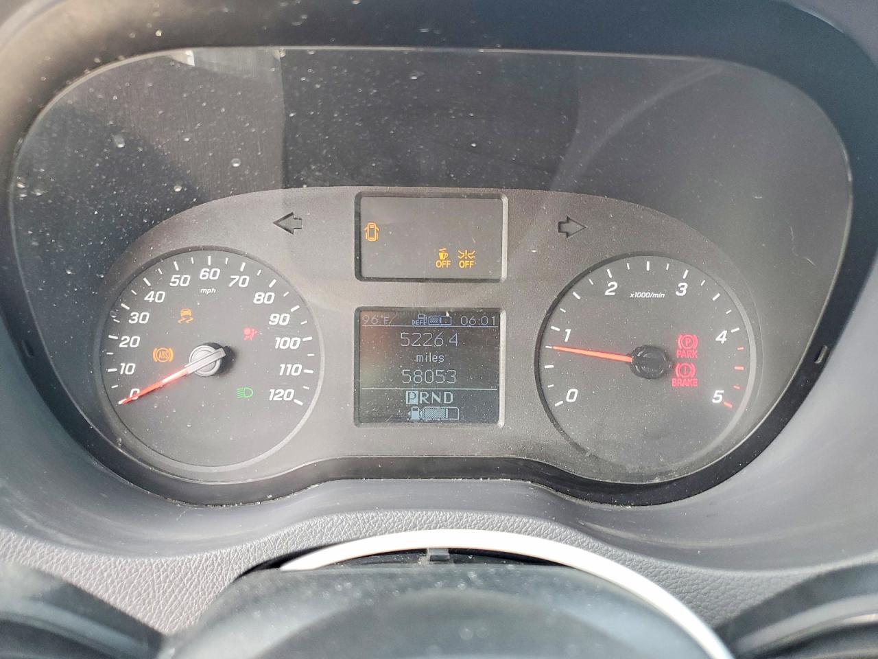 2021 Mercedes-Benz Sprinter VIN W1W4DCHY1MT047743 photo 9