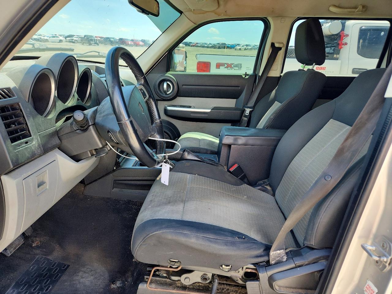 2007 Dodge Nitro VIN 1D8GU58K87W649544 photo 7