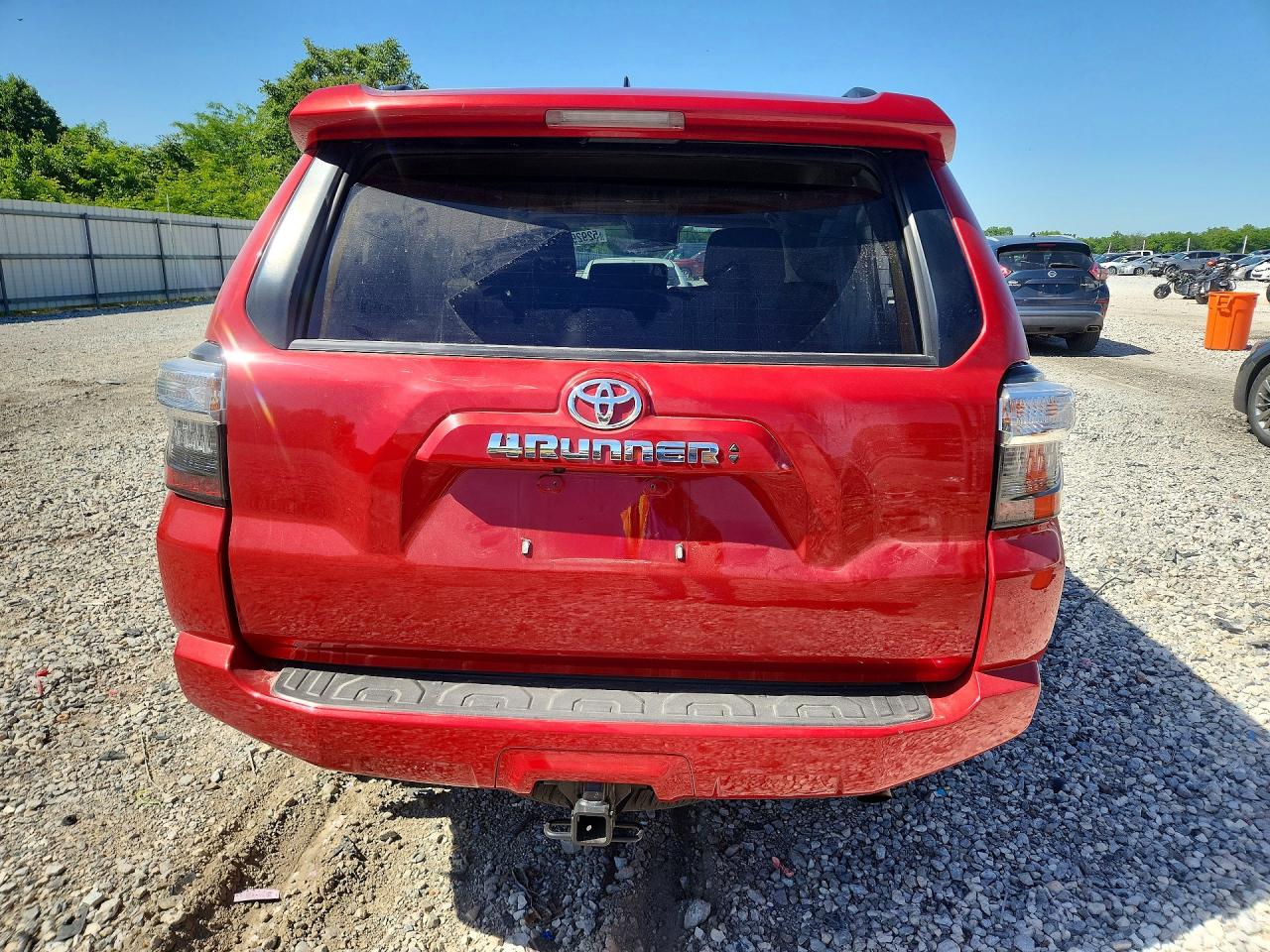 2024 Toyota 4runner VIN JTENU5JR2R6242573 photo 6