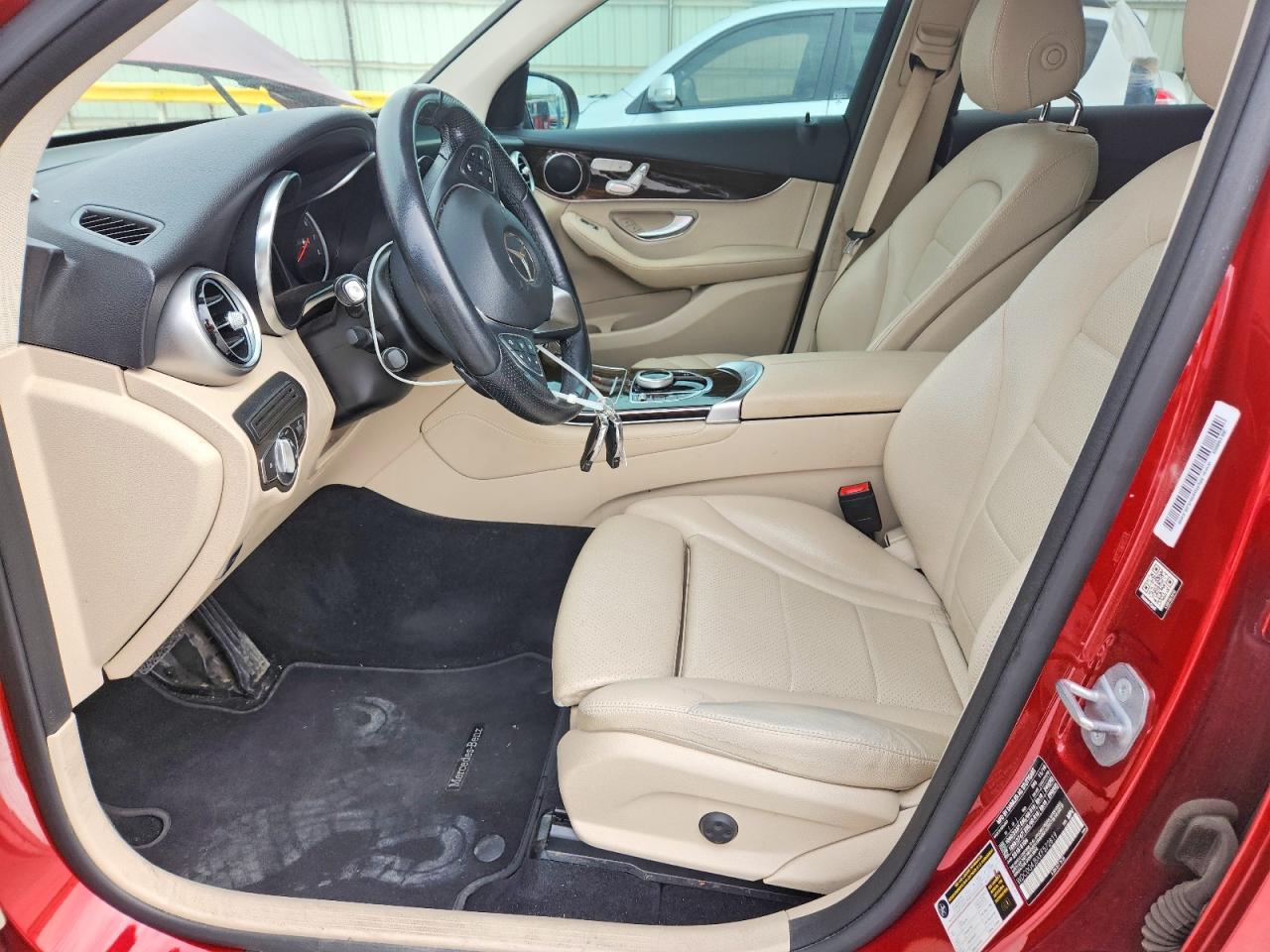2019 Mercedes-Benz Glc class VIN WDC0G4JBXKF572819 photo 7