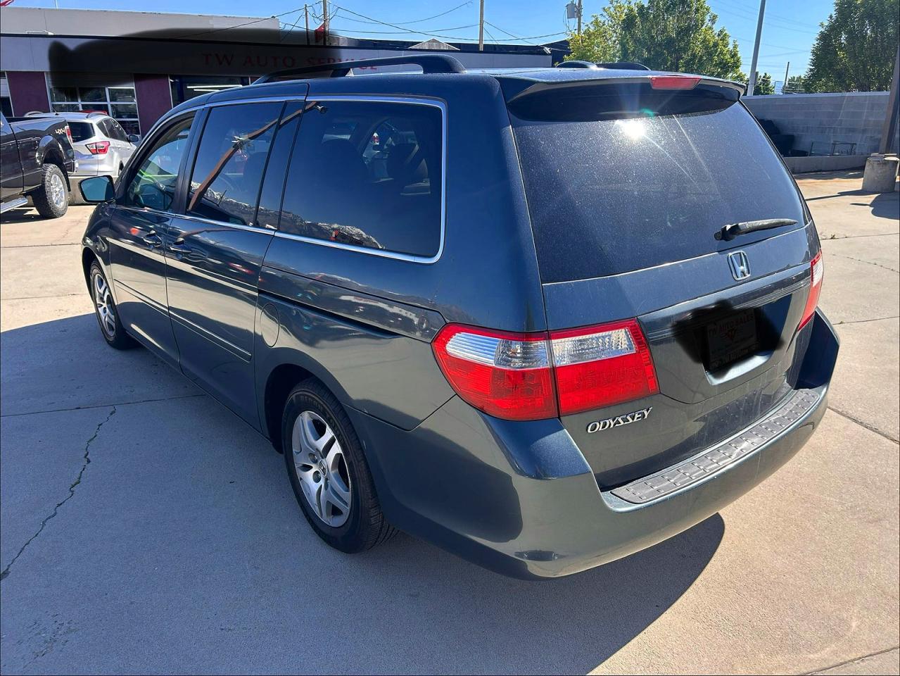 2006 HONDA All models VIN 5FNRL38796B456588 photo 3
