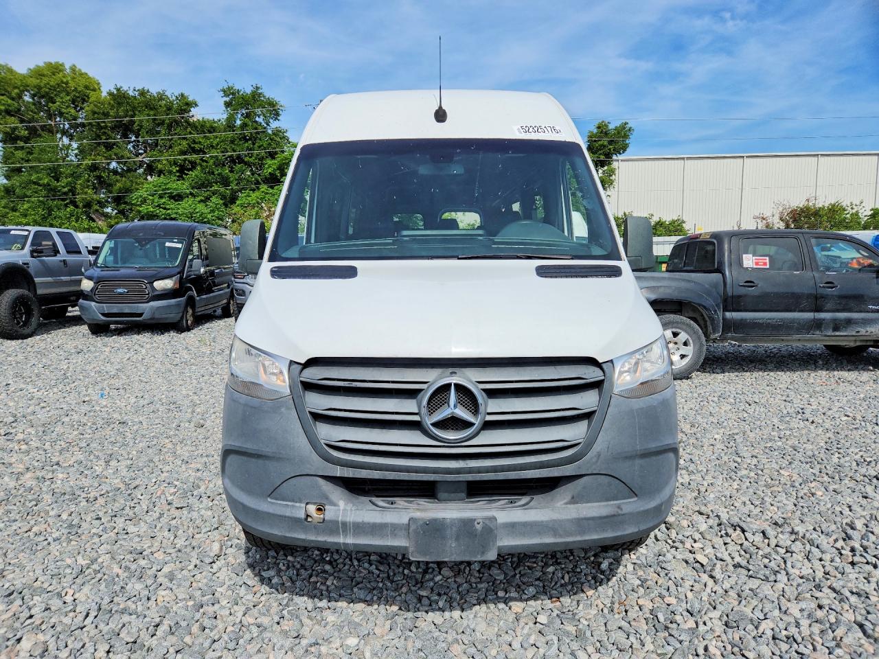2020 Mercedes-Benz Sprinter VIN W1Z4EGHY3LT023210 photo 5