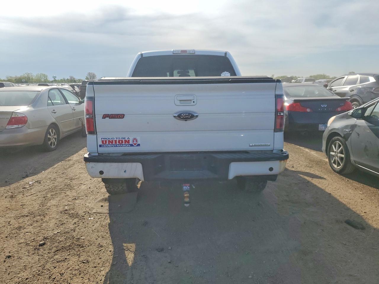 2013 Ford F150 VIN 1FTFW1ET5DFA63065 photo 6