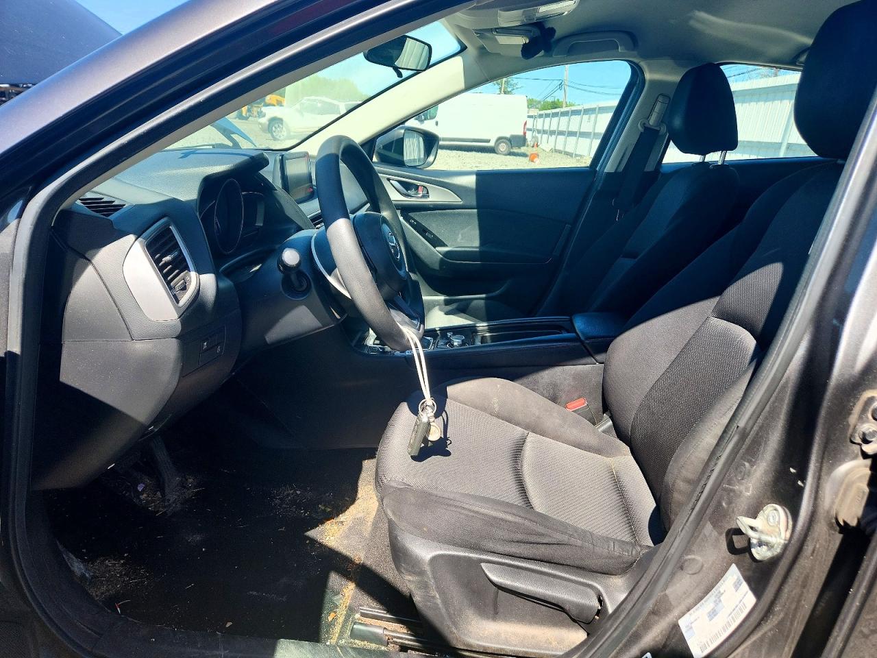 2017 Mazda 3 VIN 3MZBN1U72HM135901 photo 7