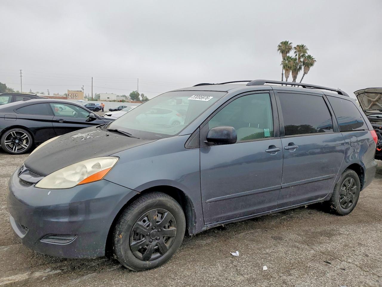 2009 Toyota All models VIN 5TDZK23C99S255677 photo 1
