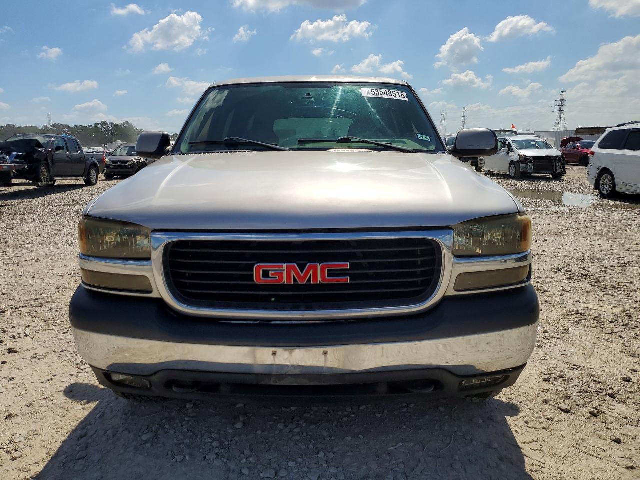 2005 GMC Yukon VIN 1GKFK16Z15J115566 photo 5