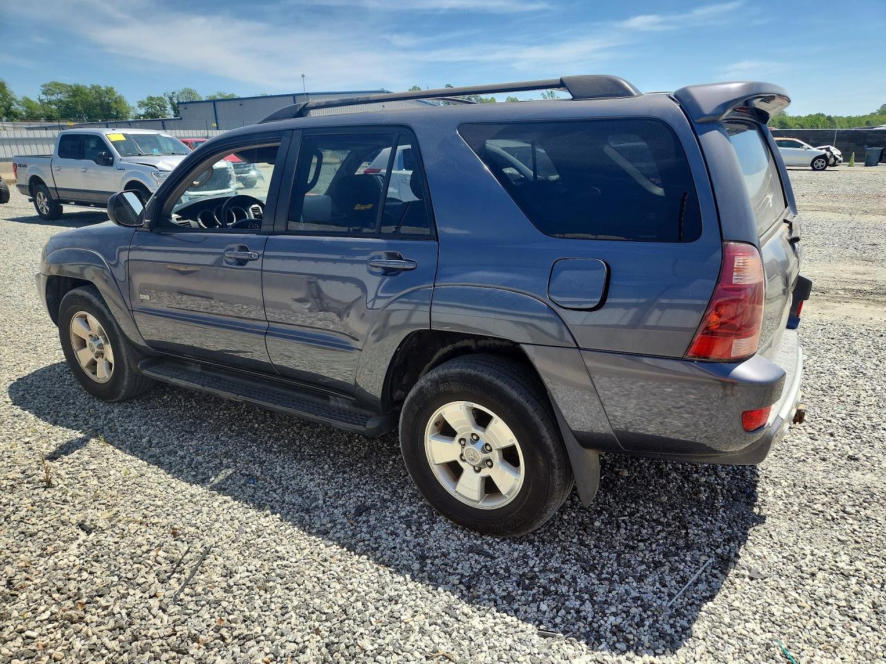 2004 TOYT 4runner VIN JTEZU14R948021037 photo 2