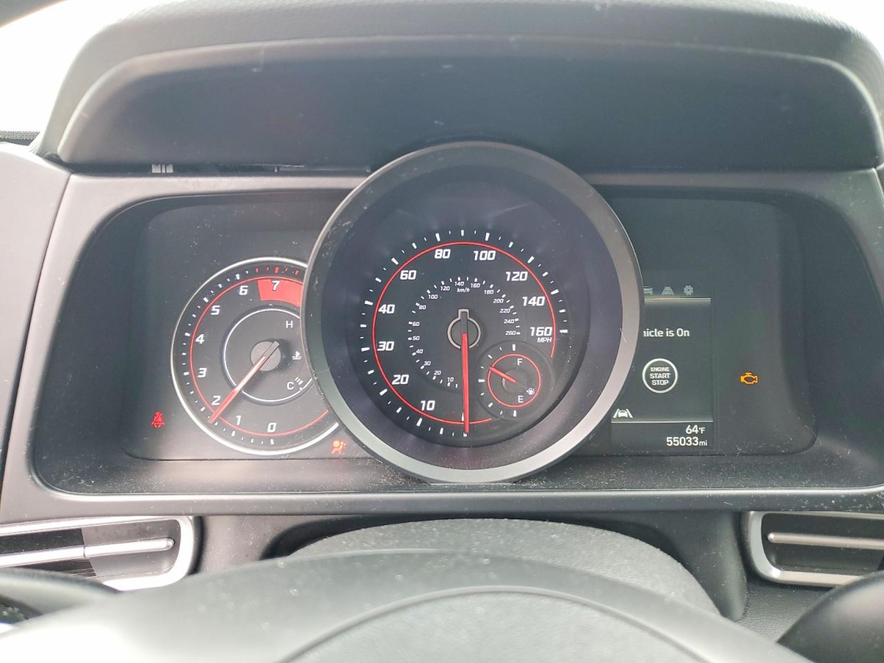2021 Hyundai Elantra VIN 5NPLM4AG7MH009775 photo 9
