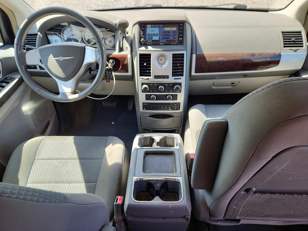 2010 Chrysler Minivan VIN 2A4RR5DX4AR475038 photo 8