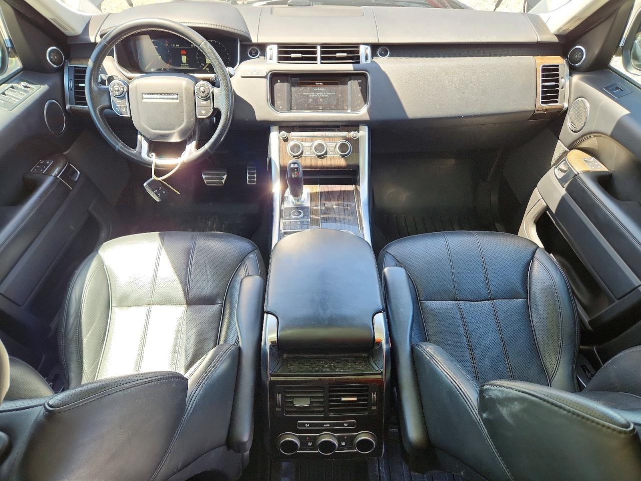 2016 LAND Rangerover VIN SALWR2EF3GA573481 photo 8