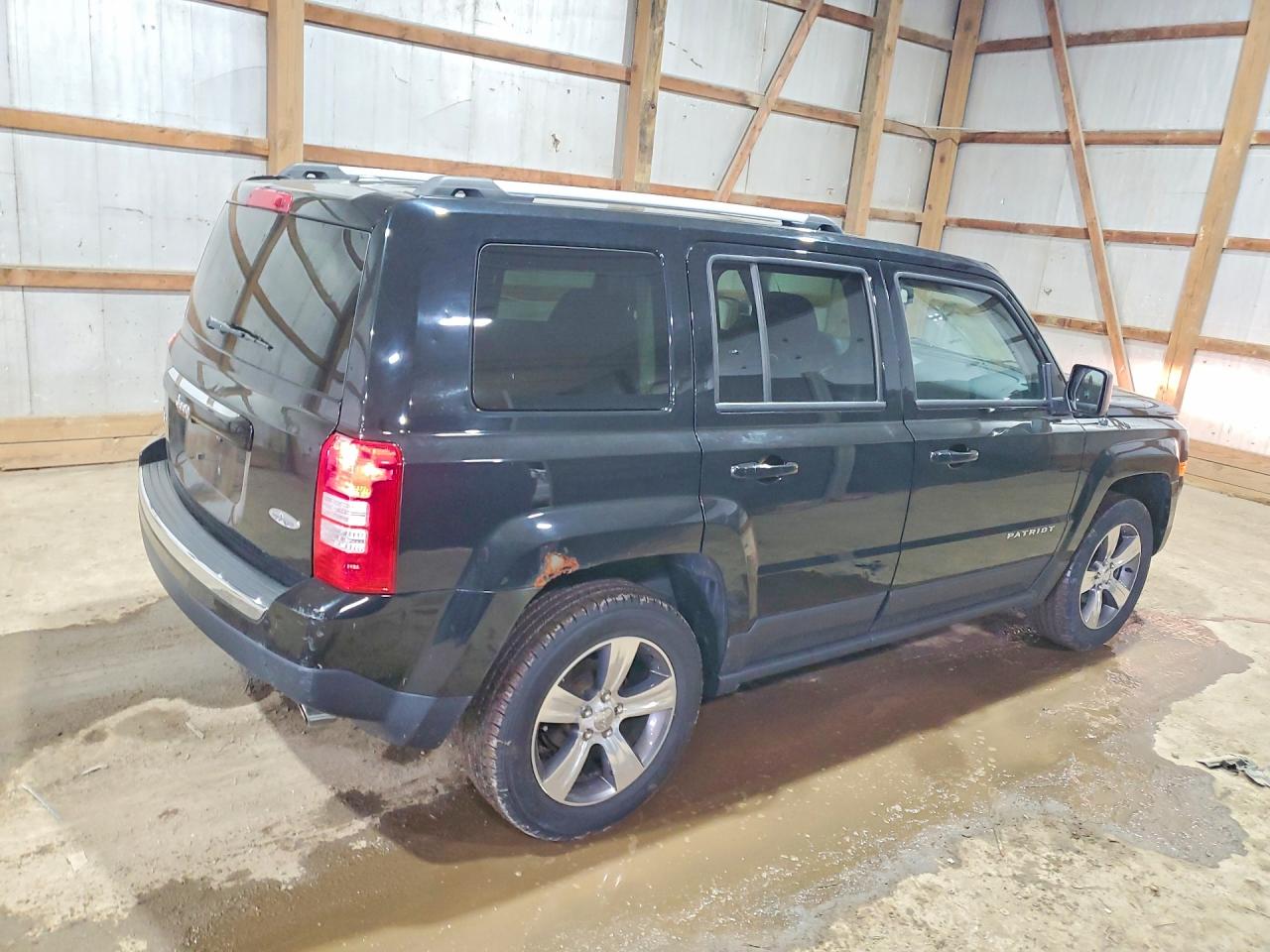 2017 Jeep Patriot VIN 1C4NJRFB4HD152366 photo 3