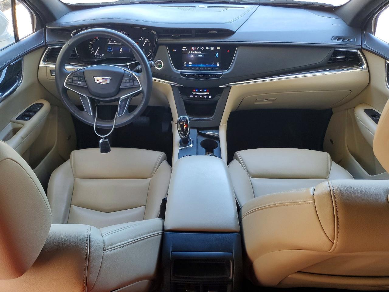 2018 Cadillac Xt5 VIN 1GYKNARS0JZ187185 photo 8