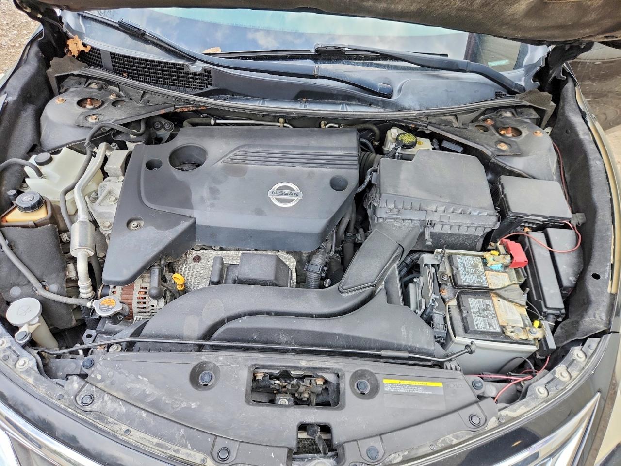 2014 Nissan Altima VIN 1N4AL3AP3EC107869 photo 11