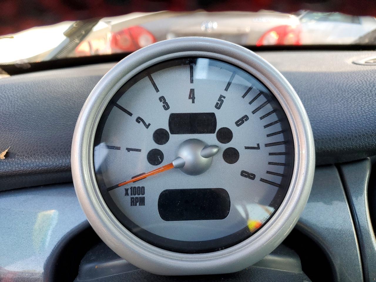 2006 MINI Cooper VIN WMWRE33506TN27087 photo 9