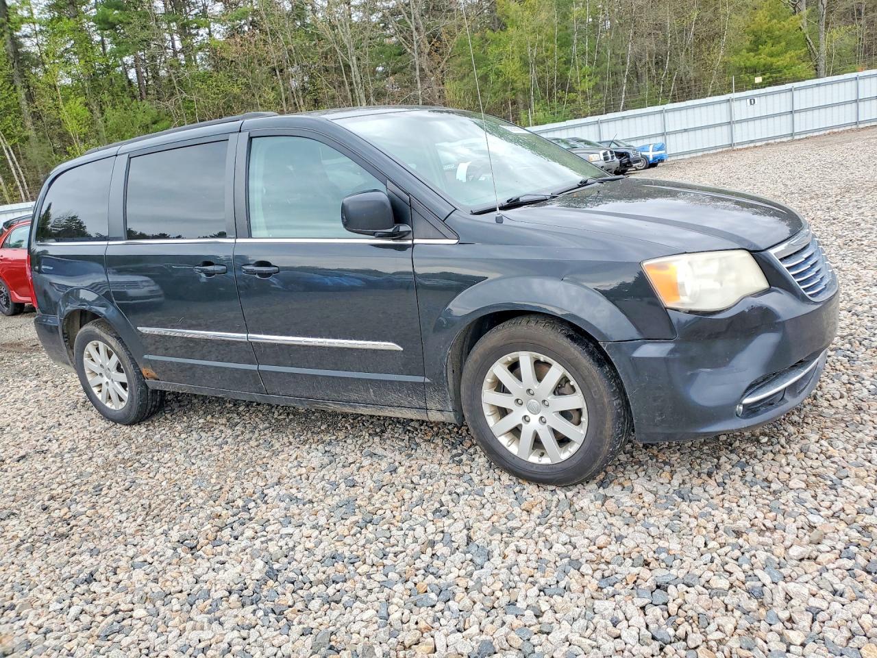 2014 Chrysler Minivan VIN 2C4RC1BG3ER221023 photo 4