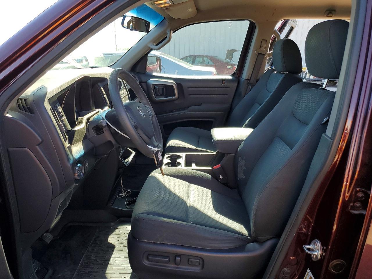 2011 Honda Ridgeline VIN 5FPYK1F41BB010965 photo 7
