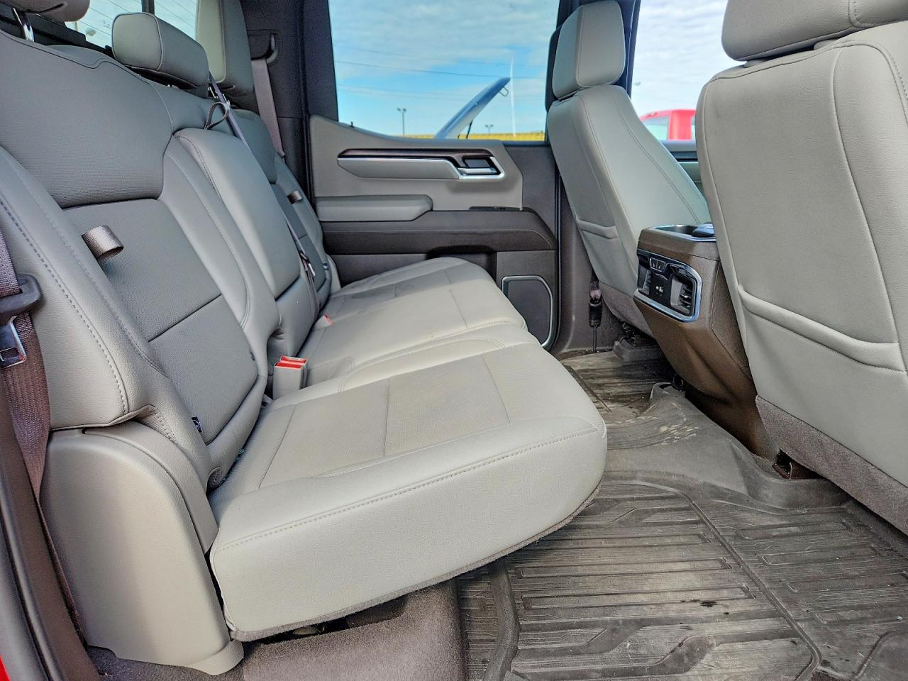 2022 GMC SIERRA VIN 3GTUUDED4NG584172 photo 10