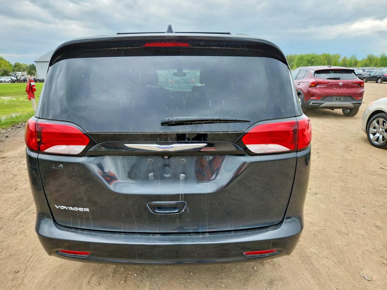 2020 Chrysler Minivan VIN 2C4RC1DG7LR268517 photo 6