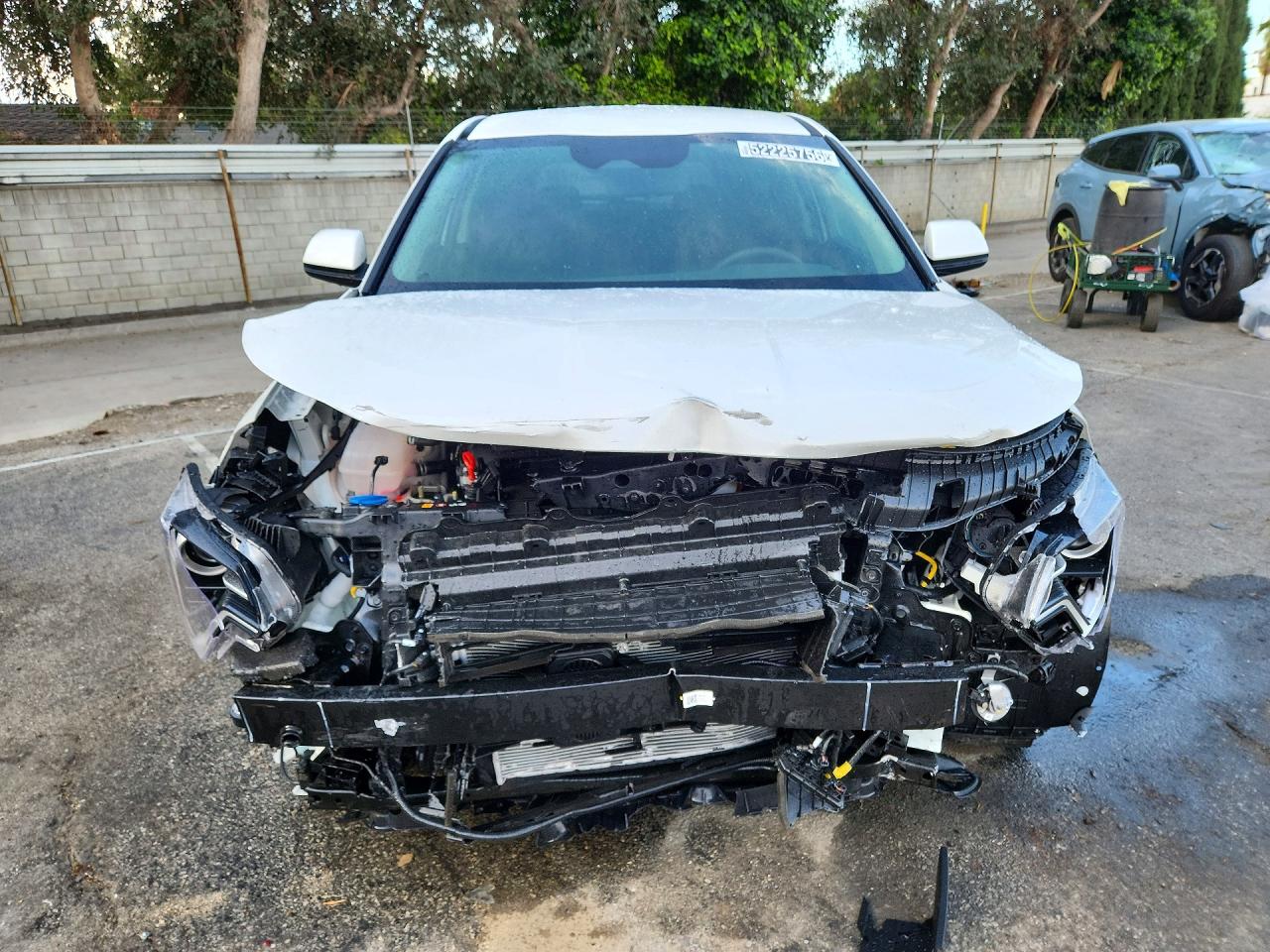 2026 Kia Niro VIN KNDCP3LE3T5330952 photo 5