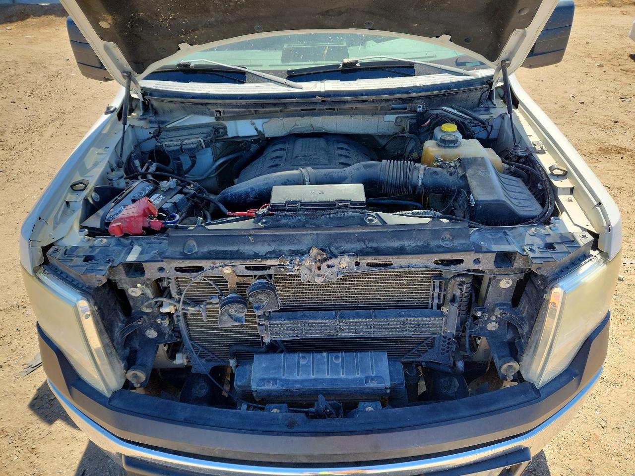 2013 FORD F150 VIN 1FTFW1ET5DKF67770 photo 11
