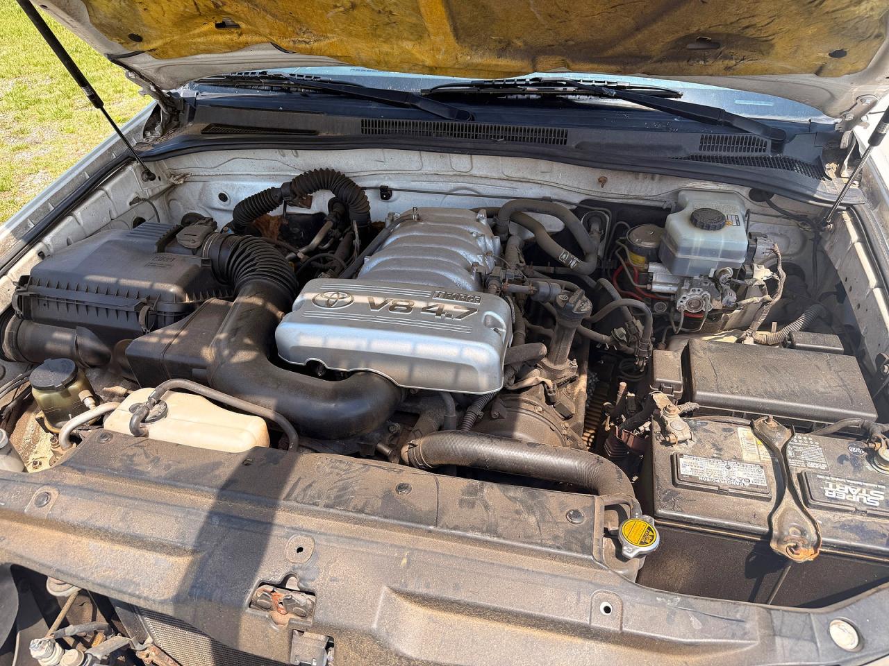 2003 Toyota 4runner VIN JTEBT17R230024228 photo 7
