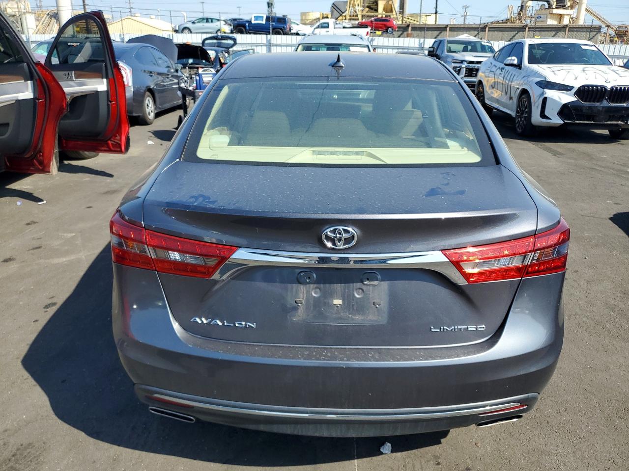 2016 Toyota Avalon VIN 4T1BK1EB9GU216740 photo 6
