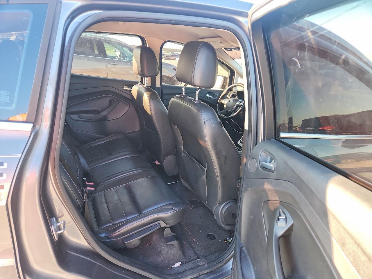 2013 Ford Cmax VIN 1FADP5CU0DL541763 photo 10