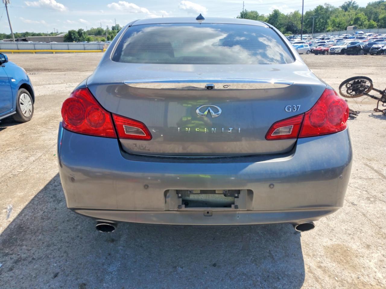 2013 Infiniti G37 VIN JN1CV6AP6DM304917 photo 6