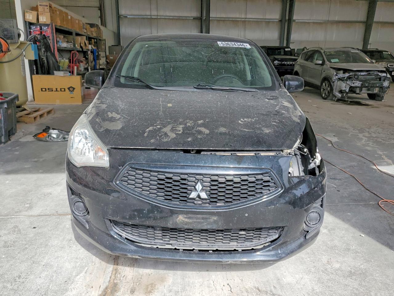 2020 Mitsubishi Mirage VIN ML32F3FJ5LHF02247 photo 5